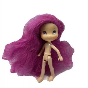 Raspberry Torte Doll